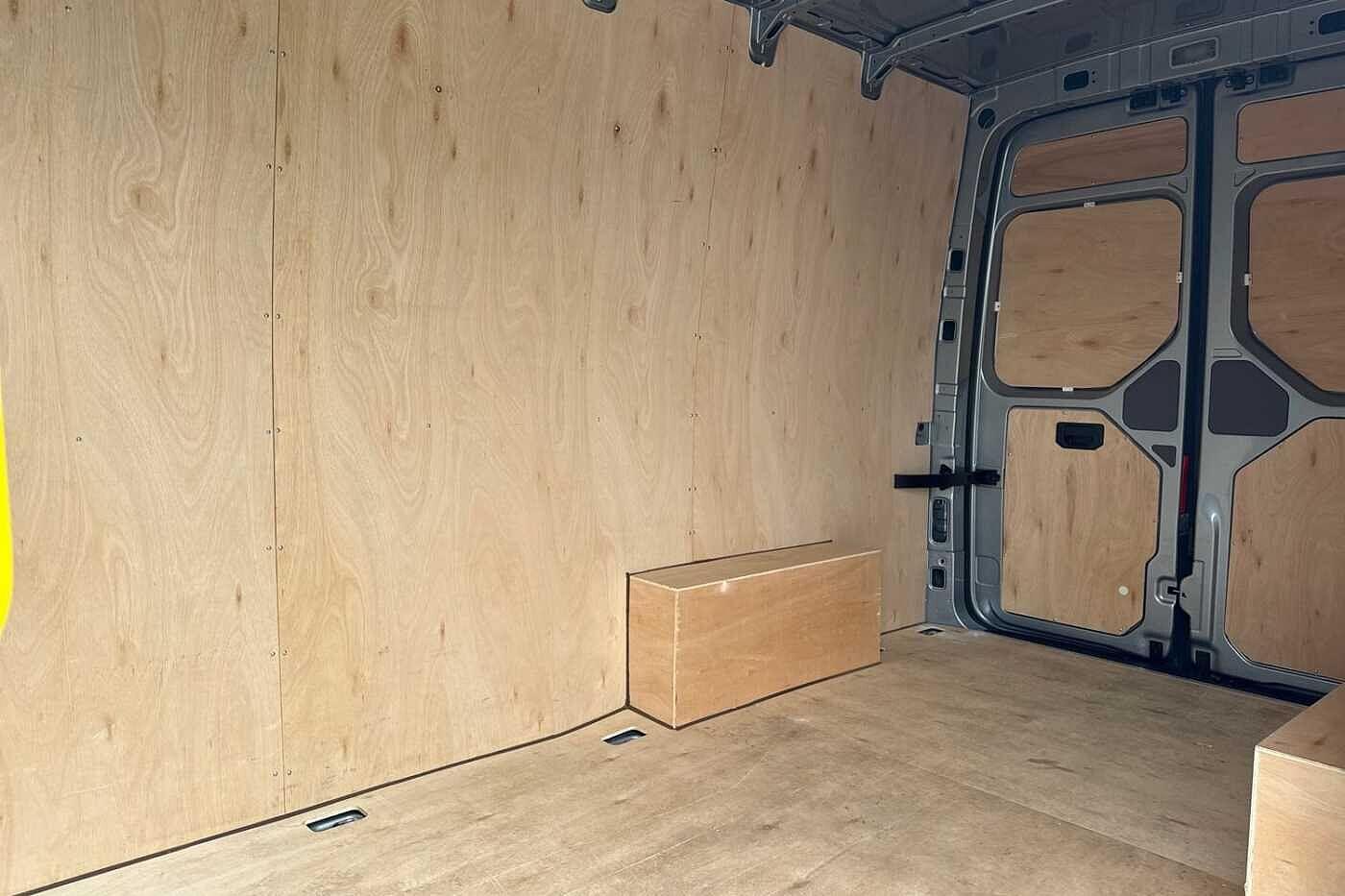 Used Volkswagen Crafter 2024 for sale - 76919329: Photo 13