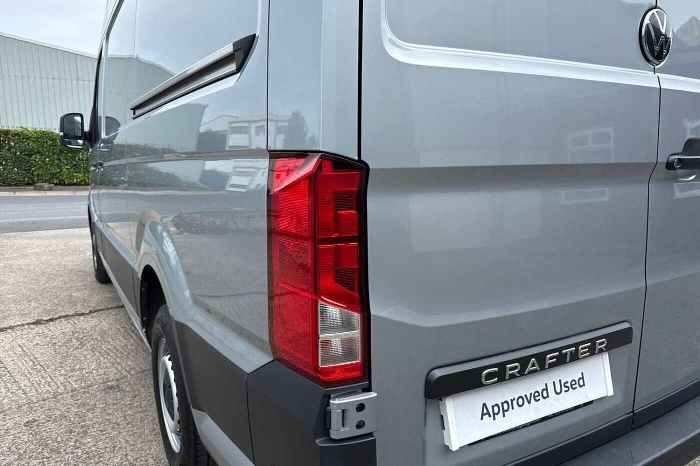 Used Volkswagen Crafter 2024 for sale - 76919329: Photo 15