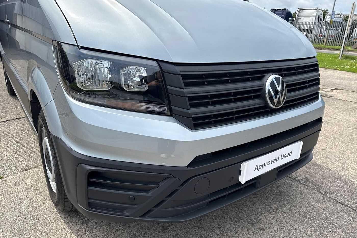 Used Volkswagen Crafter 2024 for sale - 76919329: Photo 16