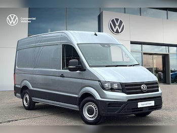 Volkswagen Crafter feature image