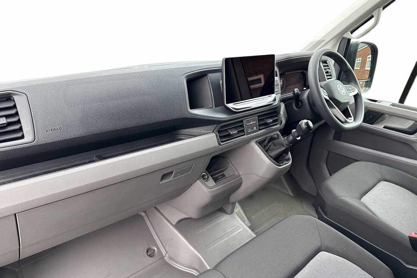 Used Volkswagen Crafter 2024 for sale - 76919329: Photo 2