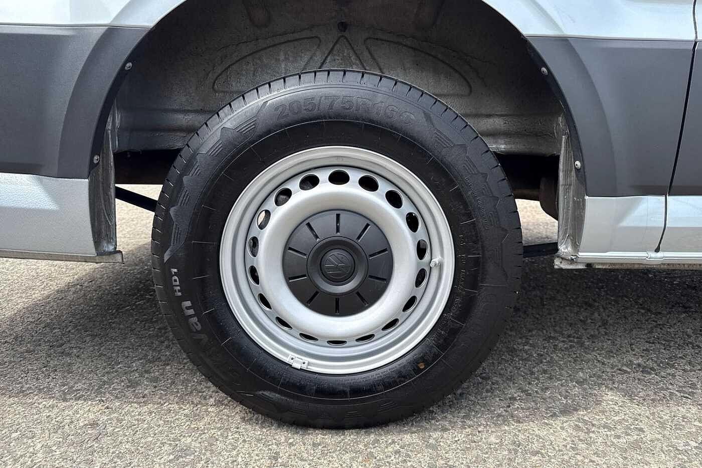 Used Volkswagen Crafter 2024 for sale - 76919329: Photo 21