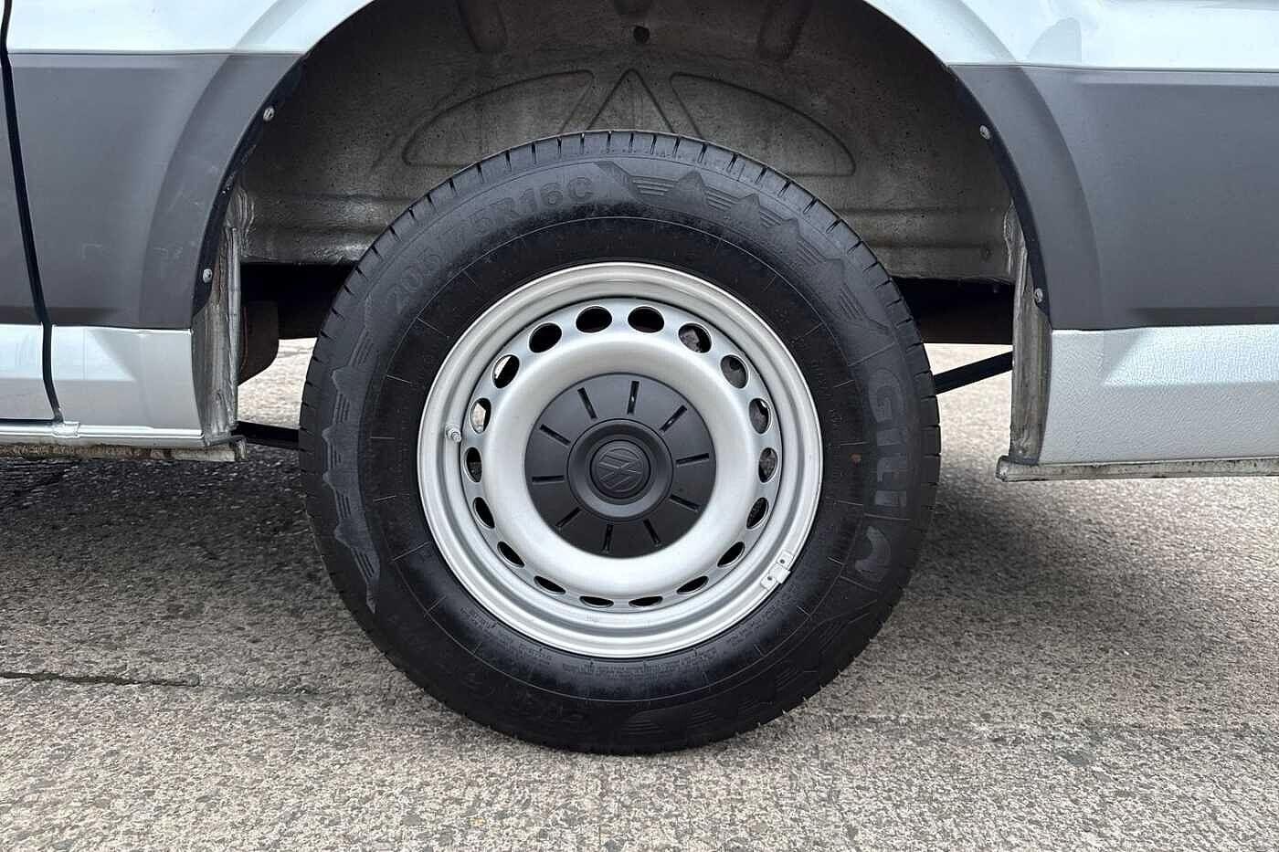 Used Volkswagen Crafter 2024 for sale - 76919329: Photo 22