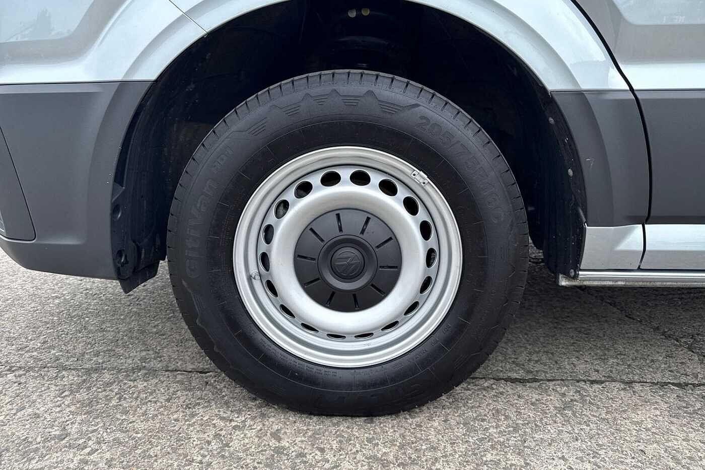 Used Volkswagen Crafter 2024 for sale - 76919329: Photo 23