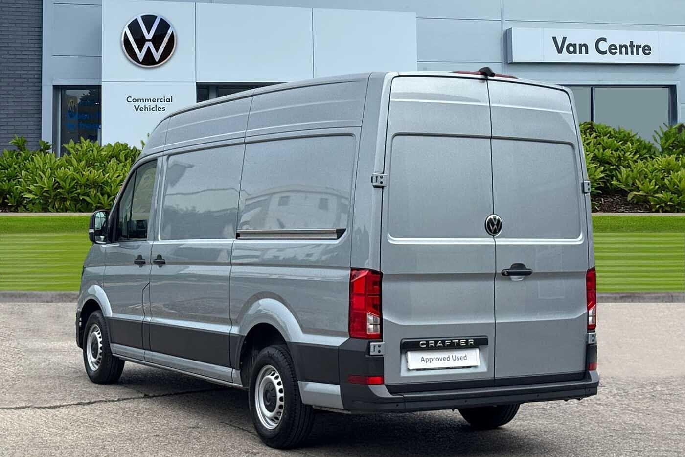 Used Volkswagen Crafter 2024 for sale - 76919329: Photo 3