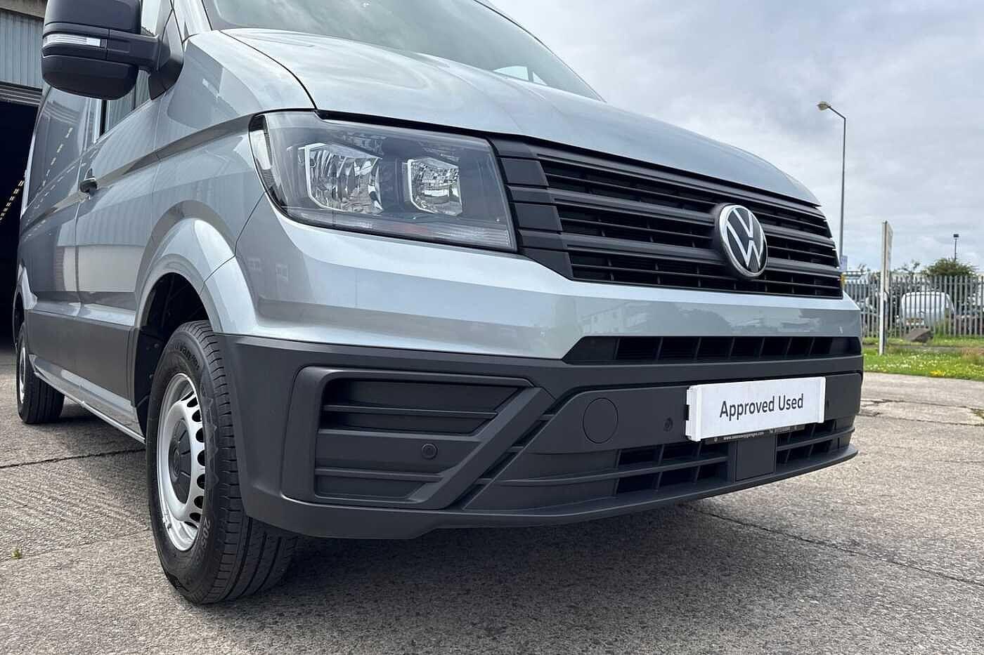 Used Volkswagen Crafter 2024 for sale - 76919329: Photo 34