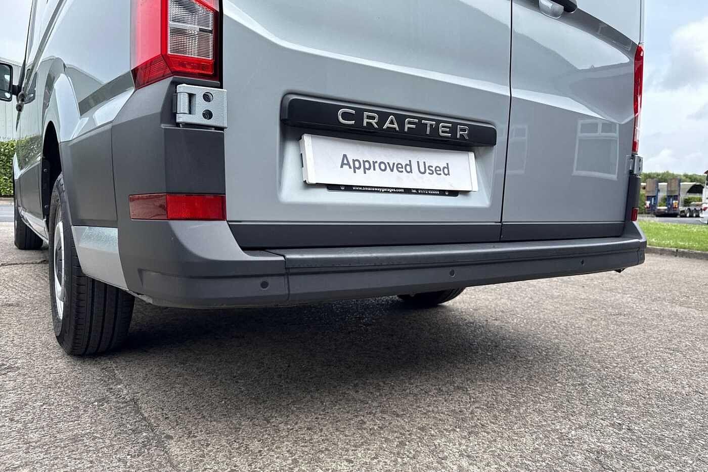 Used Volkswagen Crafter 2024 for sale - 76919329: Photo 36