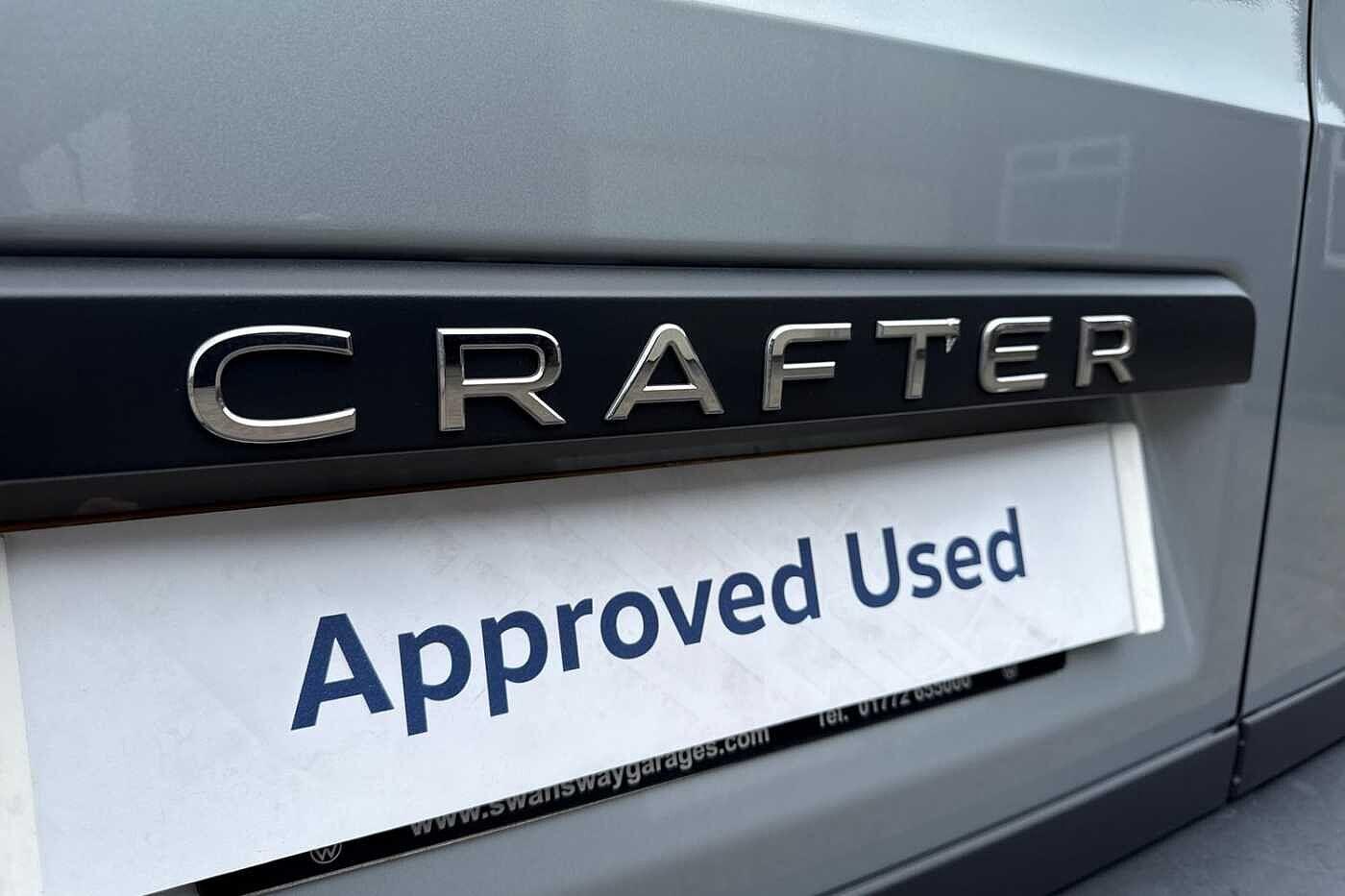 Used Volkswagen Crafter 2024 for sale - 76919329: Photo 37