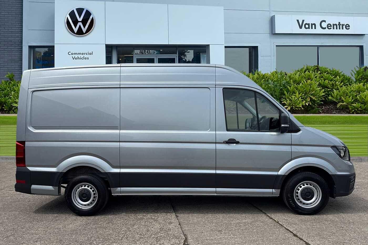 Used Volkswagen Crafter 2024 for sale - 76919329: Photo 4