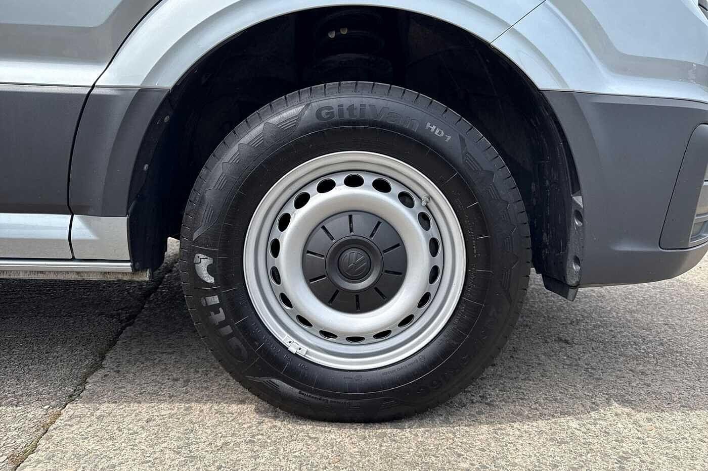 Used Volkswagen Crafter 2024 for sale - 76919329: Photo 5