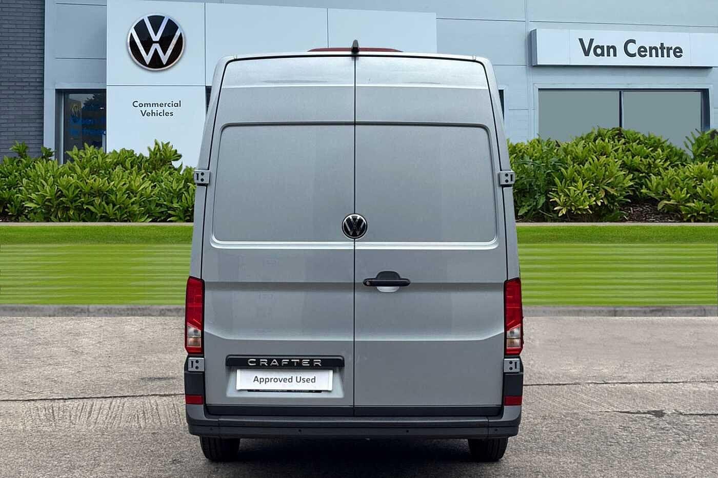 Used Volkswagen Crafter 2024 for sale - 76919329: Photo 7