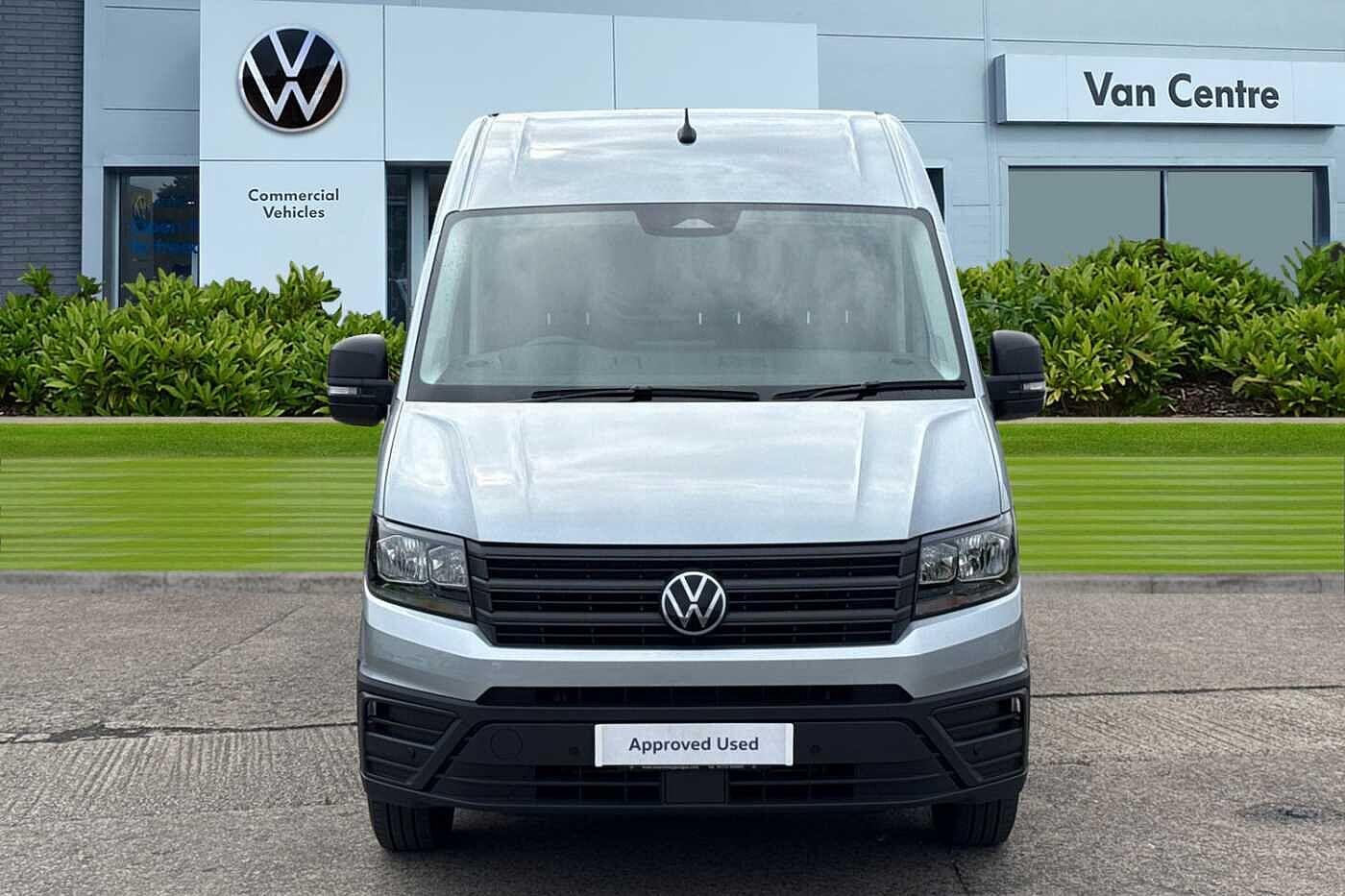 Used Volkswagen Crafter 2024 for sale - 76919329: Photo 8