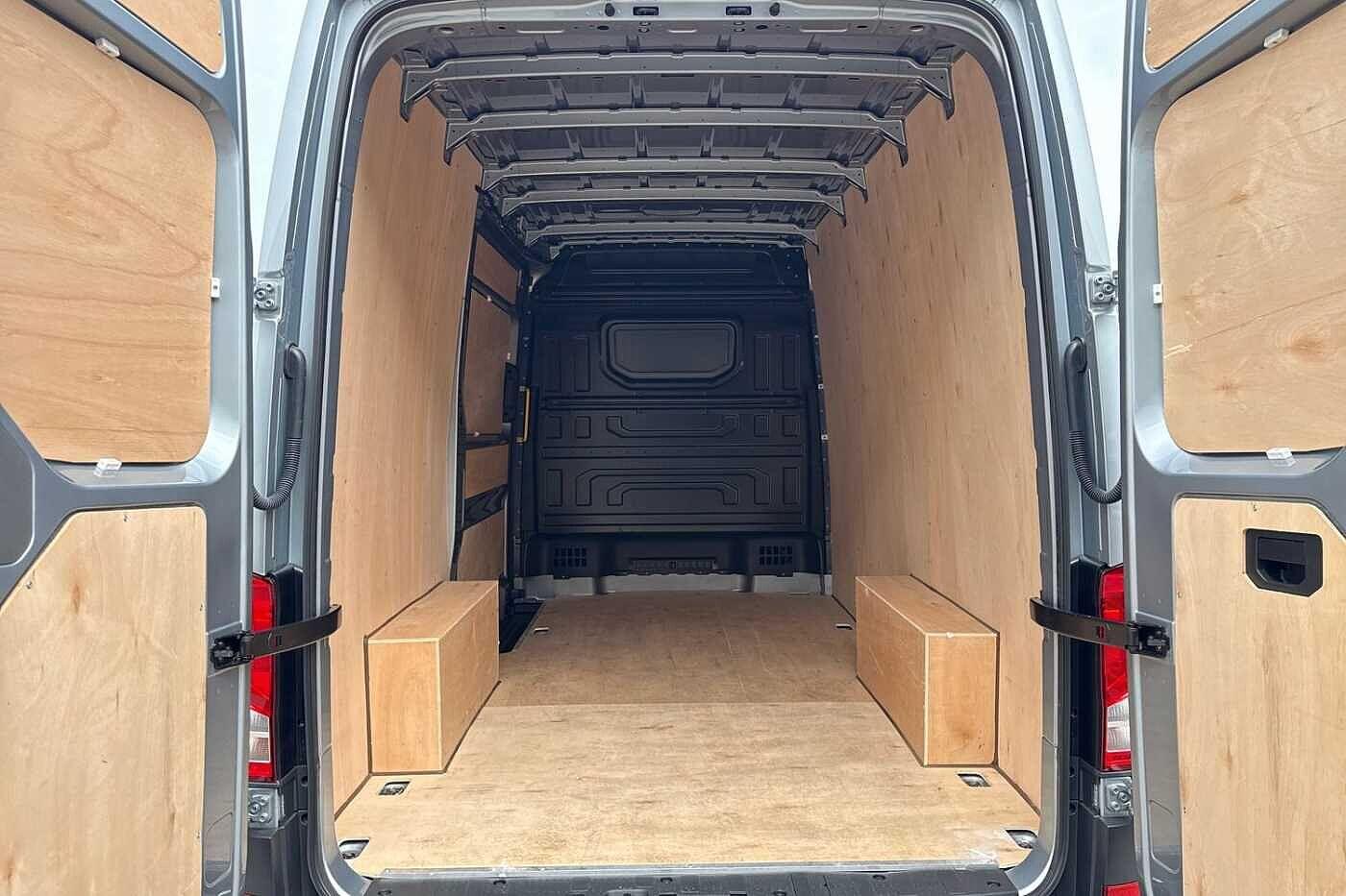 Used Volkswagen Crafter 2024 for sale - 76919329: Photo 9