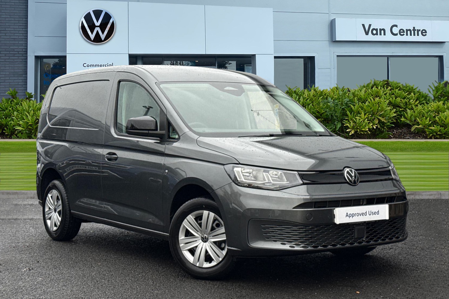 Used Volkswagen Caddy 2025 for sale - 76750728: Photo 1
