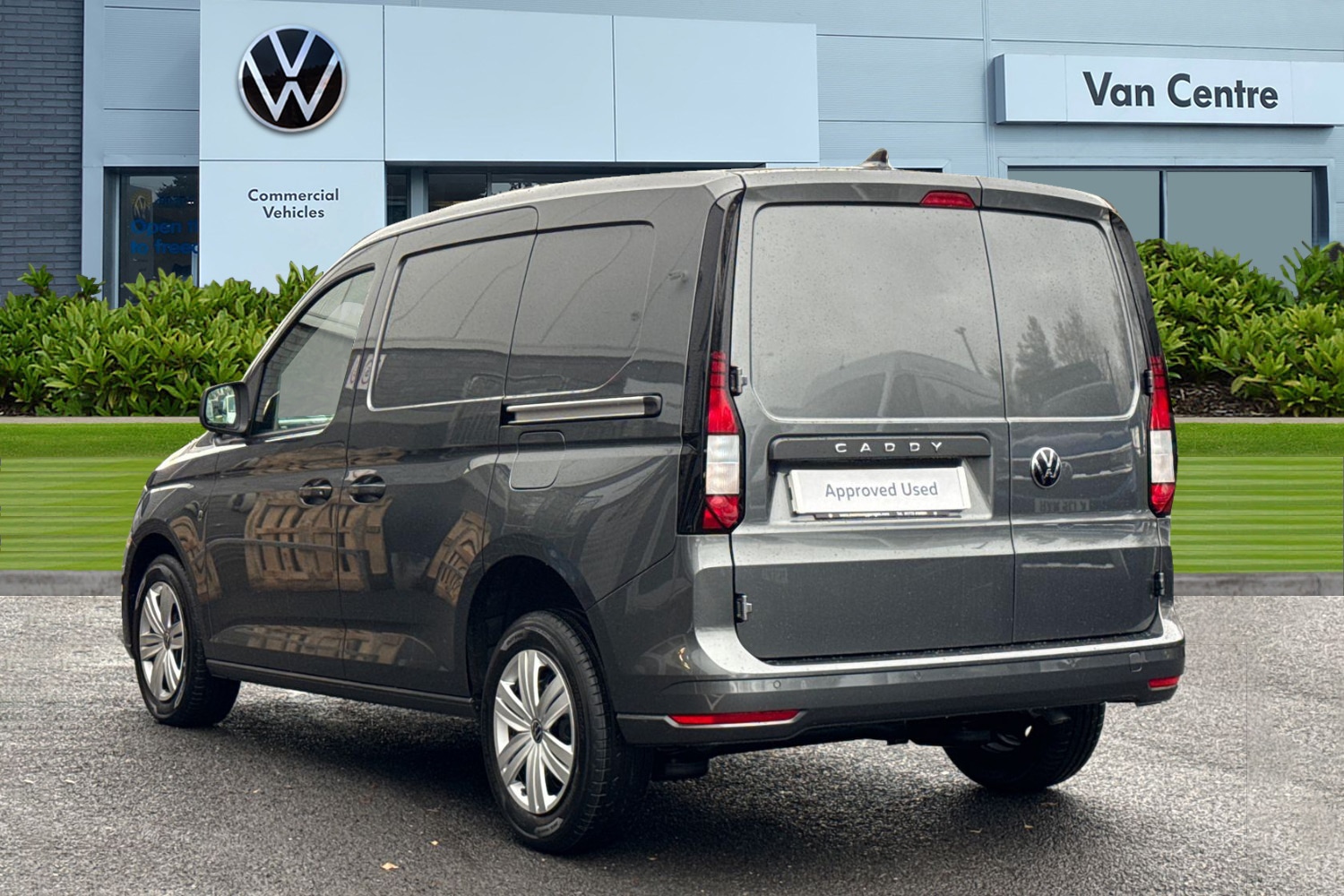 Used Volkswagen Caddy 2025 for sale - 76750728: Photo 2