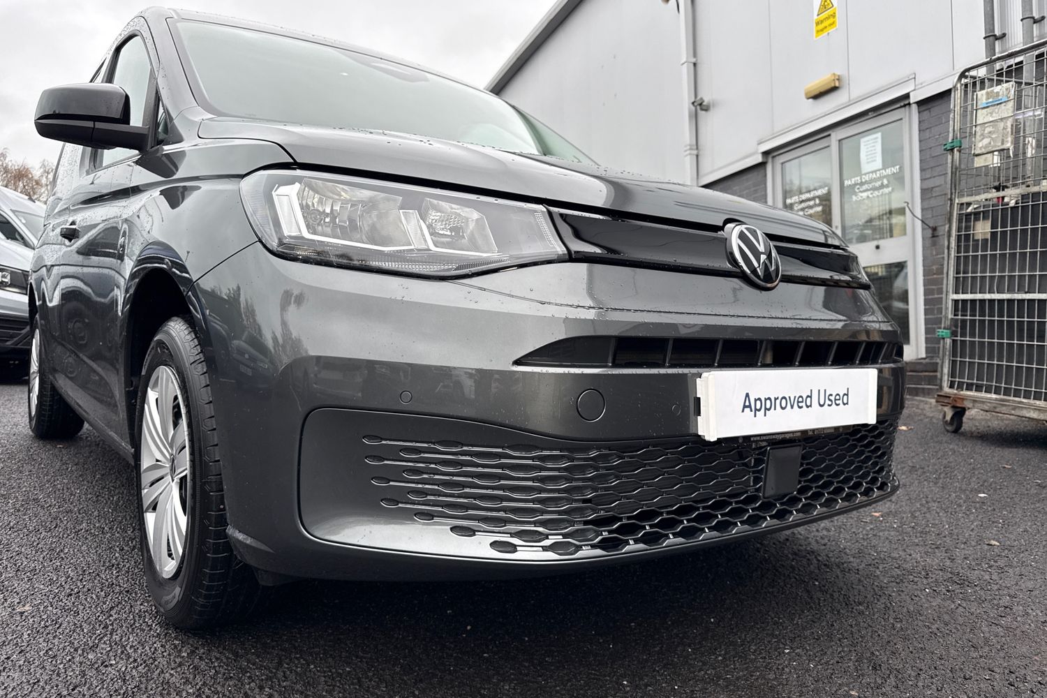 Used Volkswagen Caddy 2025 for sale - 76750728: Photo 24