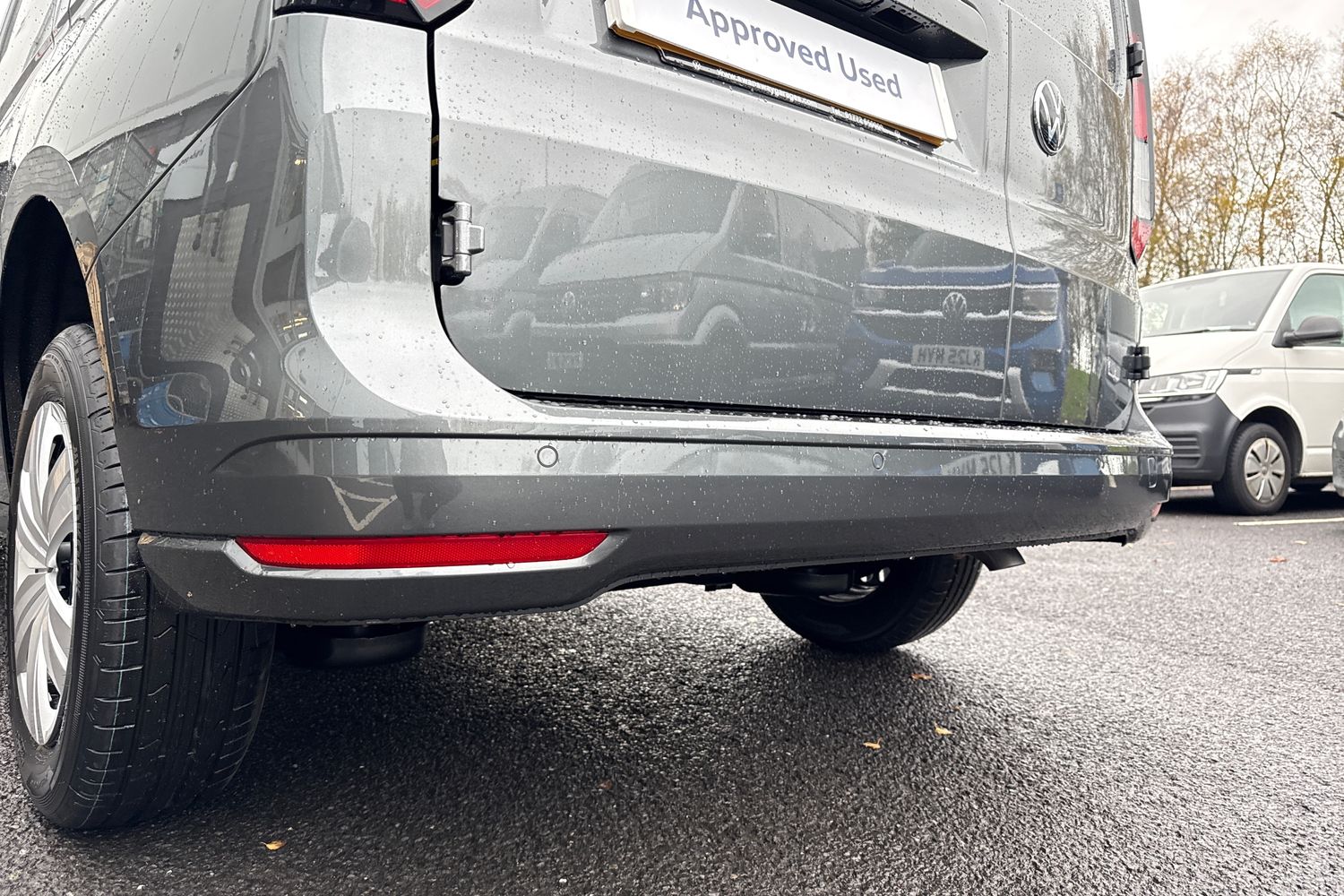 Used Volkswagen Caddy 2025 for sale - 76750728: Photo 25