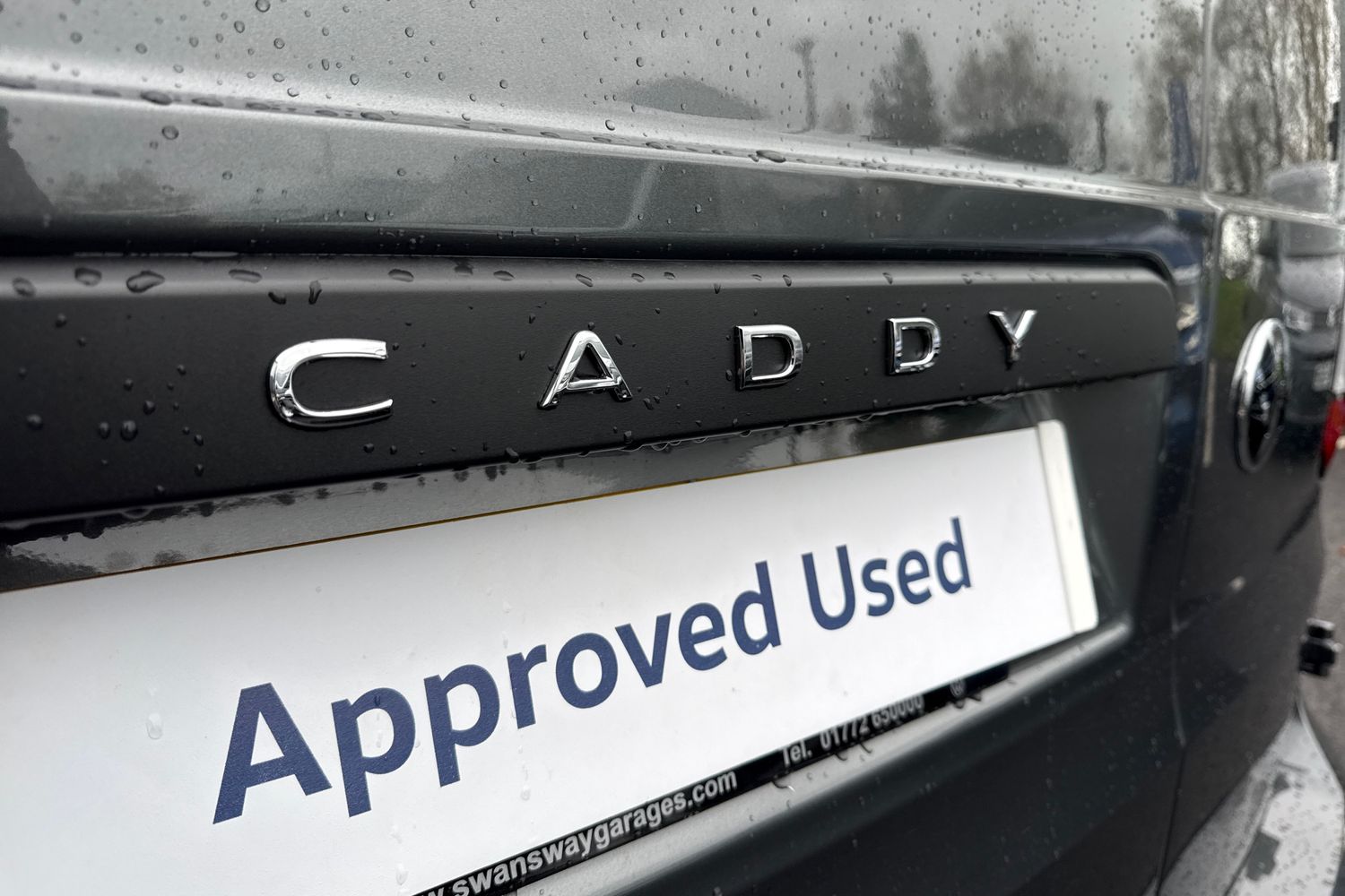 Used Volkswagen Caddy 2025 for sale - 76750728: Photo 26