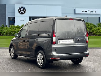 Used Volkswagen Caddy 2025 for sale - 76750728: Photo