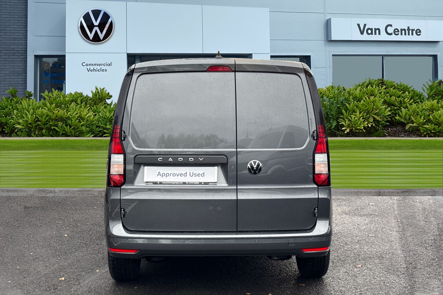Used Volkswagen Caddy 2025 for sale - 76750728: Photo 4
