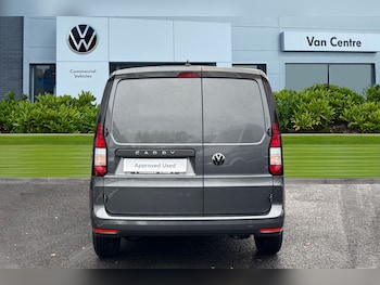 Used Volkswagen Caddy 2025 for sale - 76750728: Photo