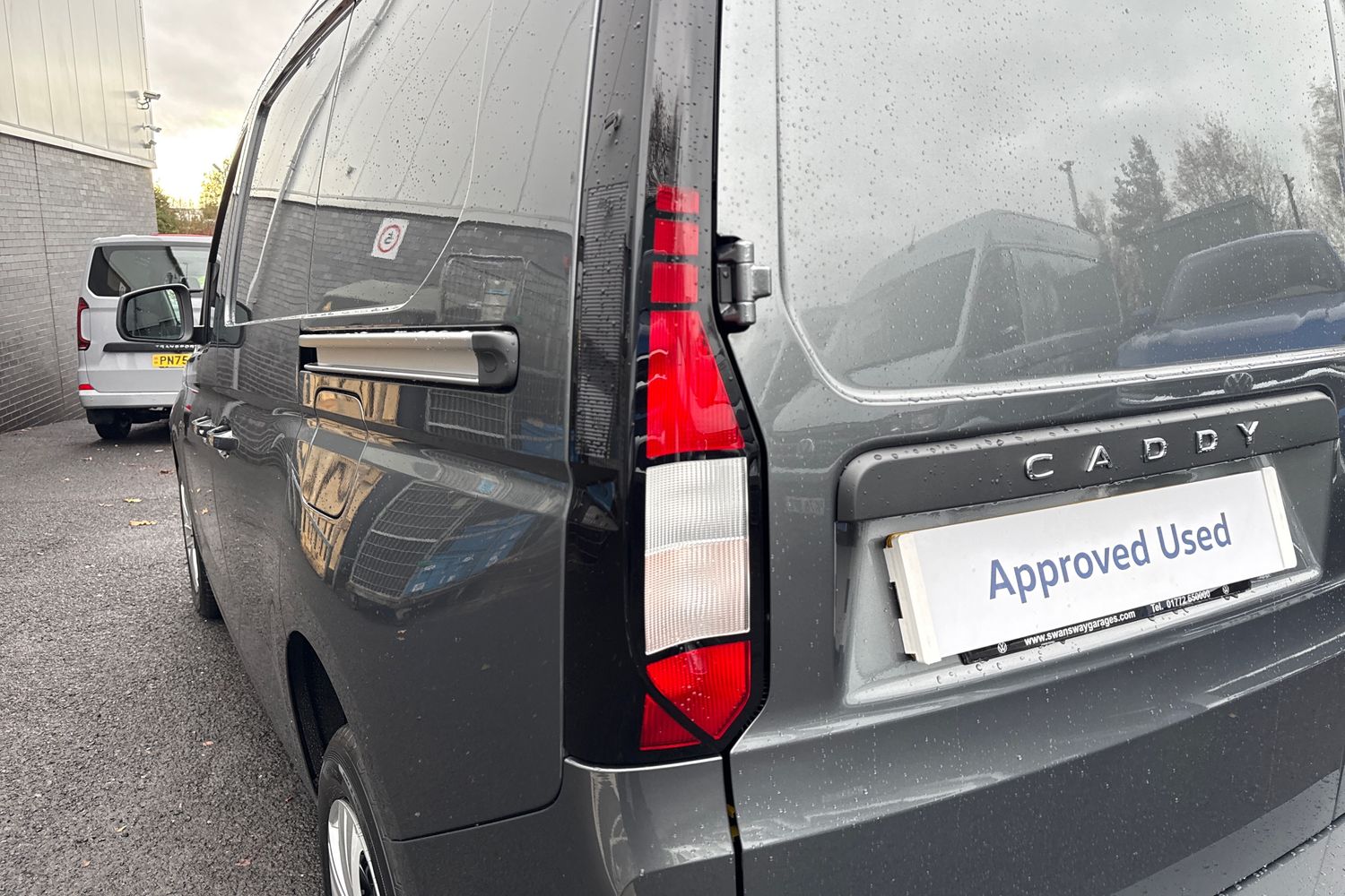 Used Volkswagen Caddy 2025 for sale - 76750728: Photo 7