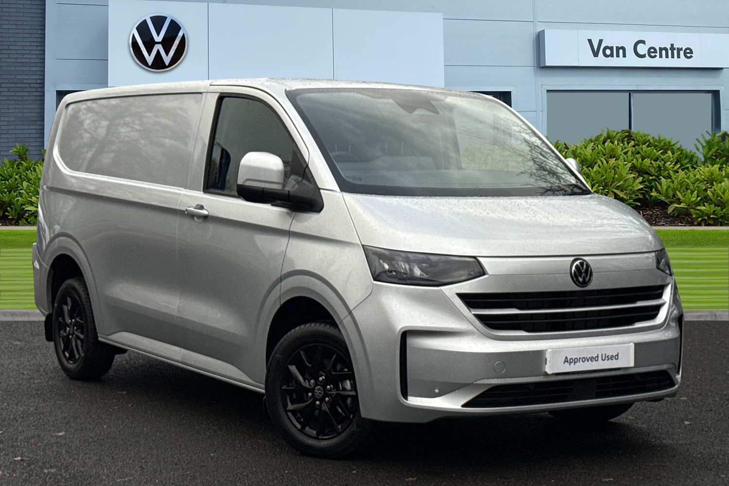 Used Volkswagen Transporter 2025 for sale - 76919373: Photo 1