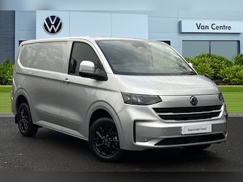 Used Volkswagen Transporter 2025 for sale - 76919373: Photo