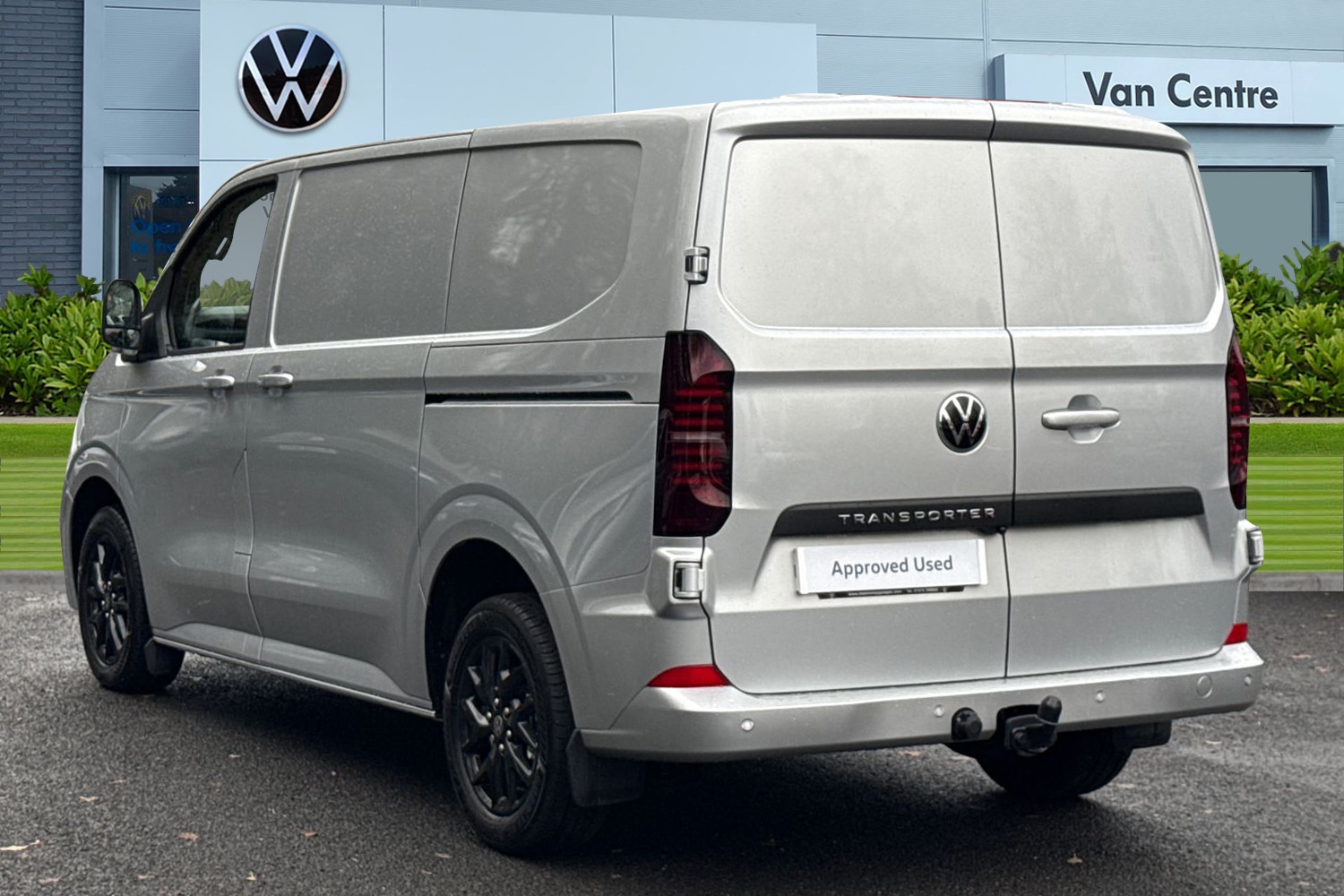 Used Volkswagen Transporter 2025 for sale - 76919373: Photo 2