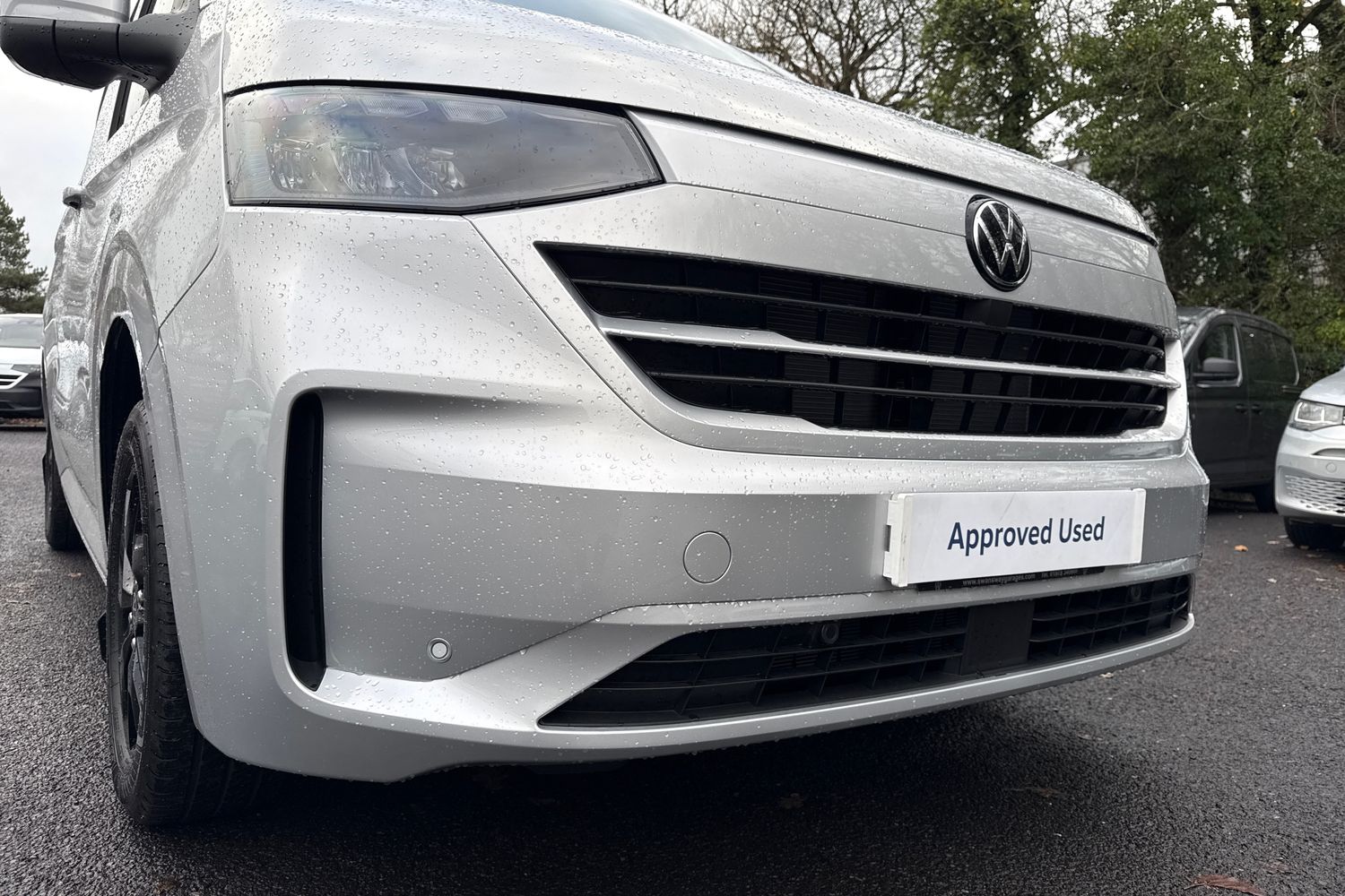 Used Volkswagen Transporter 2025 for sale - 76919373: Photo 24