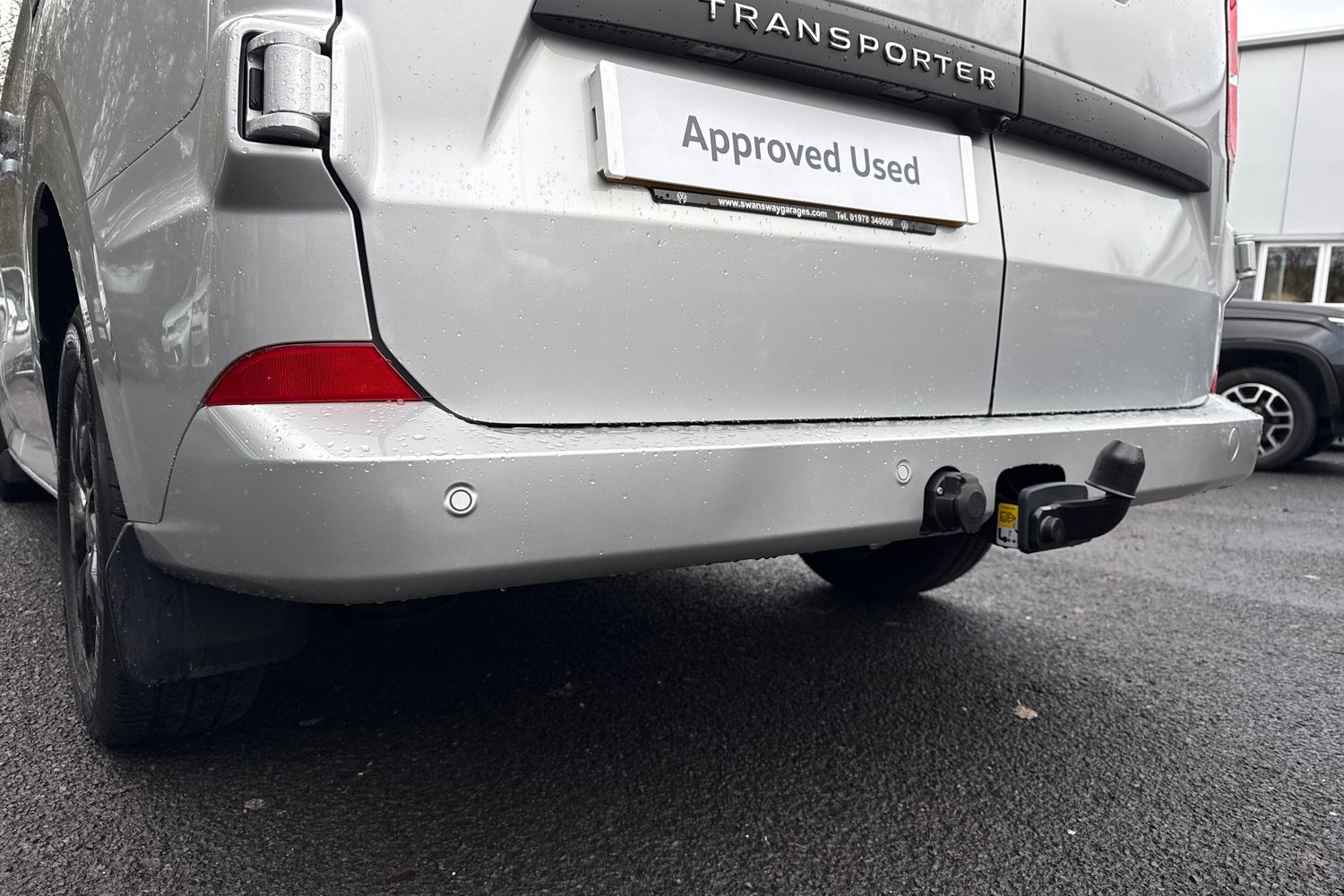 Used Volkswagen Transporter 2025 for sale - 76919373: Photo 25