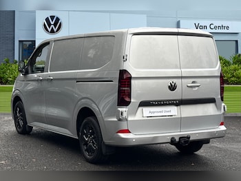 Used Volkswagen Transporter 2025 for sale - 76919373: Photo