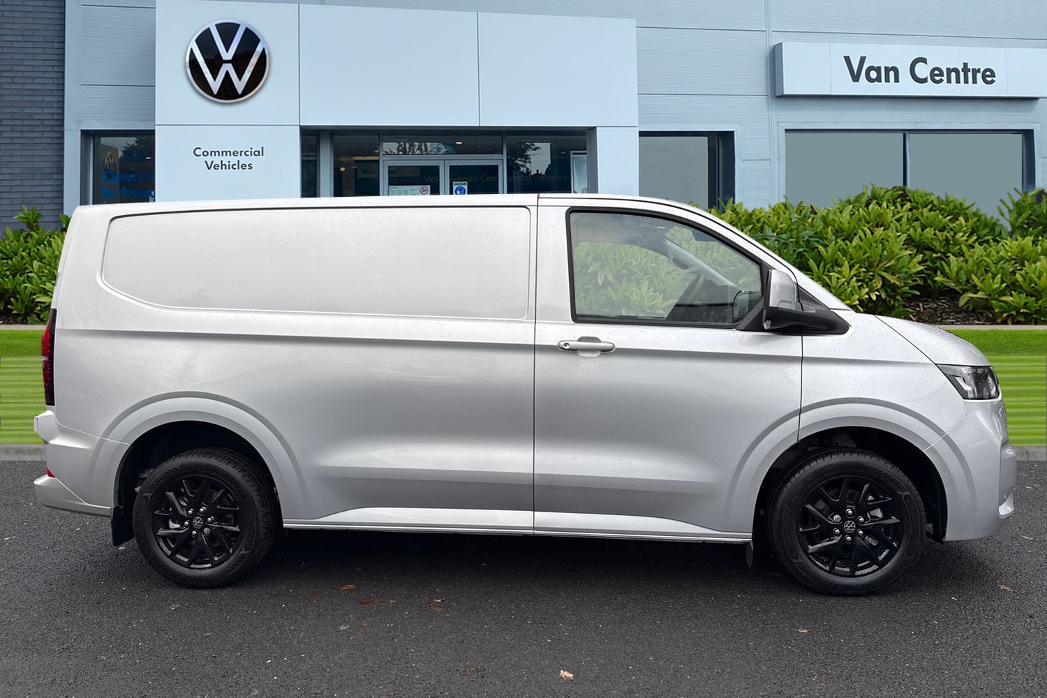 Used Volkswagen Transporter 2025 for sale - 76919373: Photo 3