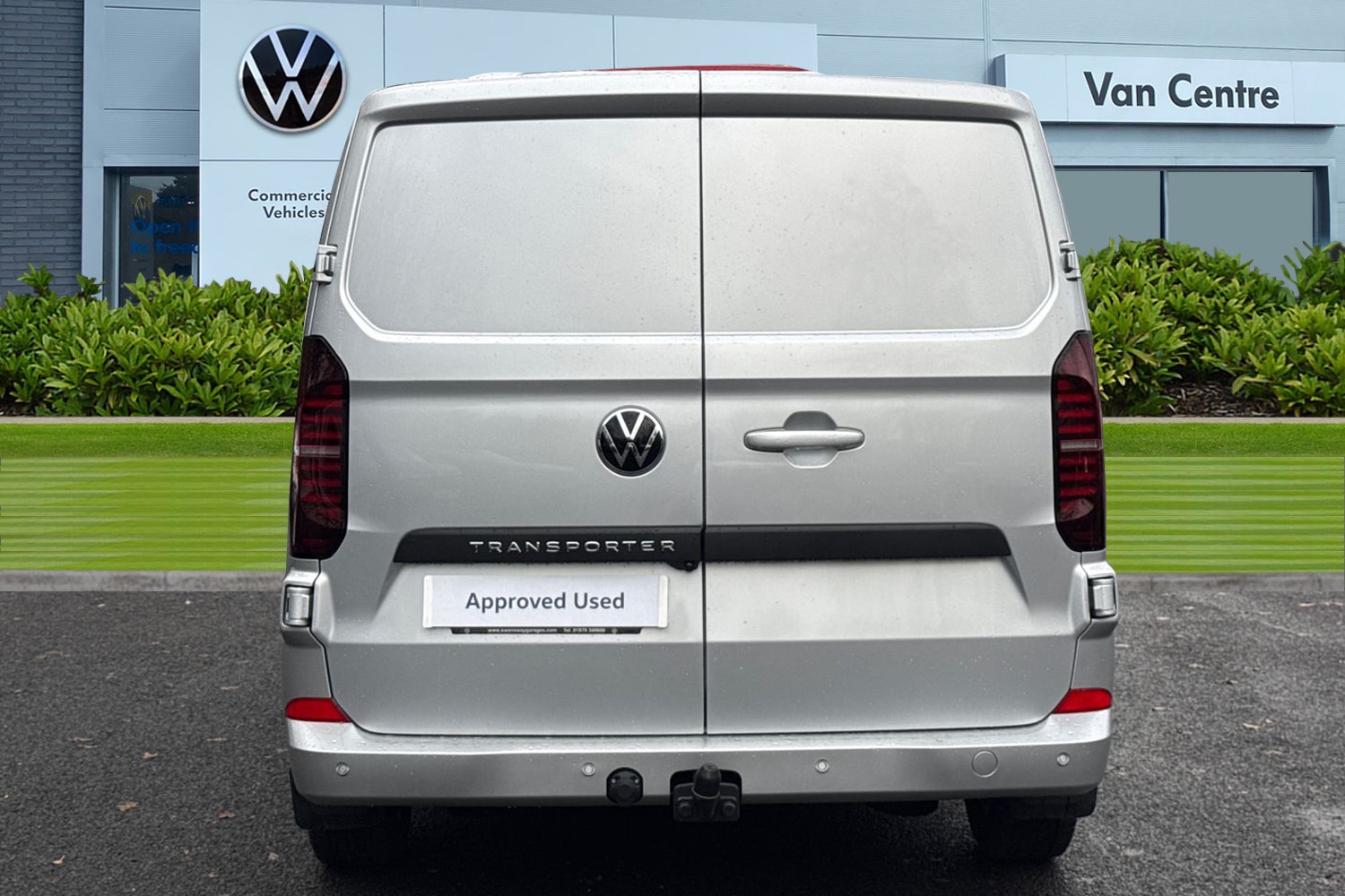 Used Volkswagen Transporter 2025 for sale - 76919373: Photo 4