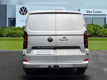 Used Volkswagen Transporter 2025 for sale - 76919373: Photo