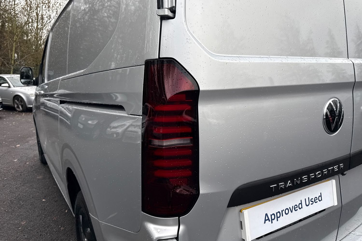 Used Volkswagen Transporter 2025 for sale - 76919373: Photo 7