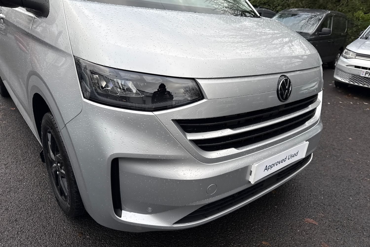 Used Volkswagen Transporter 2025 for sale - 76919373: Photo 8