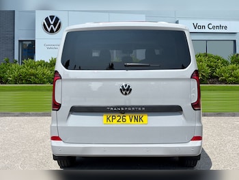 Used Volkswagen Transporter 2026 for sale - 79252530: Photo