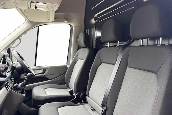 Used Volkswagen Crafter 2025 for sale - 76264158: Photo 10