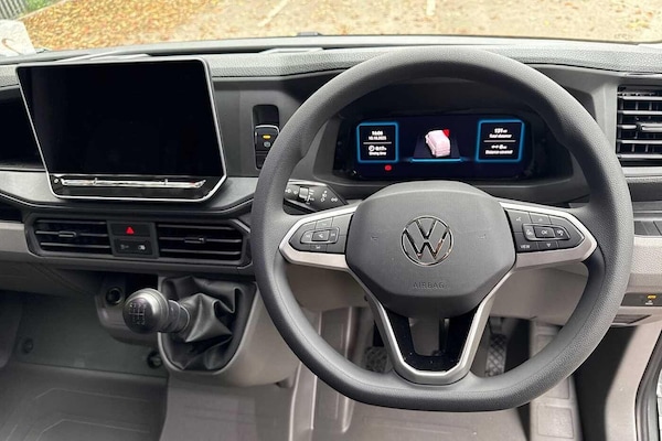 Used Volkswagen Crafter 2025 for sale - 76264158: Photo 12