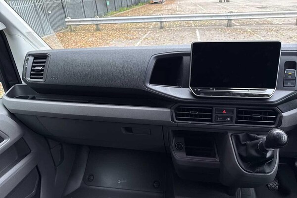Used Volkswagen Crafter 2025 for sale - 76264158: Photo 14