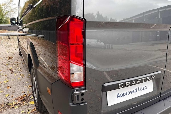 Used Volkswagen Crafter 2025 for sale - 76264158: Photo 15