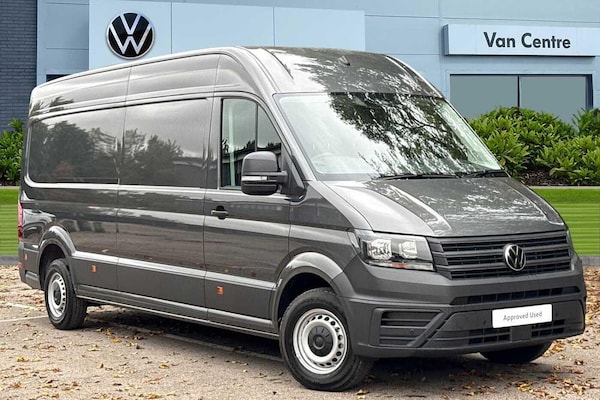 Used Volkswagen Crafter 2025 for sale - 76264158: Photo 1
