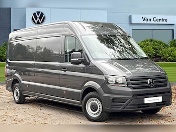 Used Volkswagen Crafter 2025 for sale - 76264158: Photo