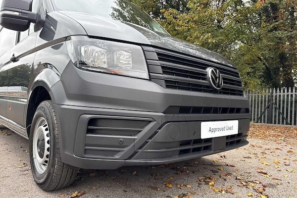 Used Volkswagen Crafter 2025 for sale - 76264158: Photo 36