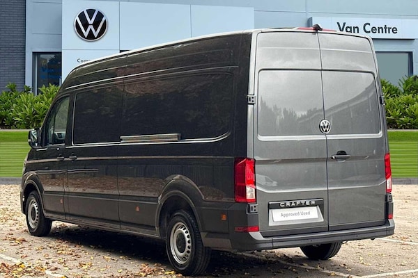 Used Volkswagen Crafter 2025 for sale - 76264158: Photo 3