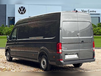 Used Volkswagen Crafter 2025 for sale - 76264158: Photo