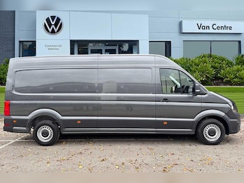 Used Volkswagen Crafter 2025 for sale - 76264158: Photo