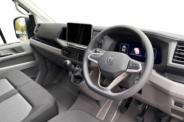 Used Volkswagen Crafter 2025 for sale - 76264158: Photo 6