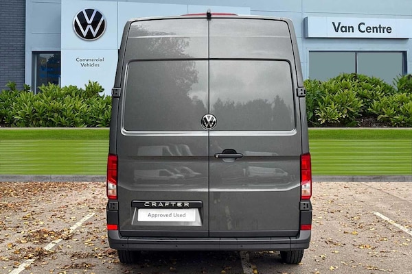 Used Volkswagen Crafter 2025 for sale - 76264158: Photo 7